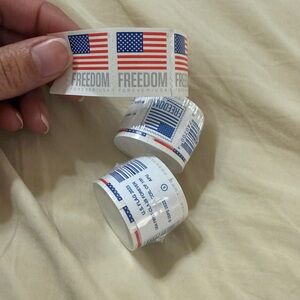 Forever Stamps U.S. 2023 (2 coils of 100 pcs ea)